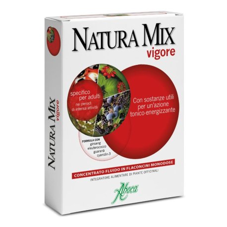 NATURA MIX VIGORE CONC 10F 15G