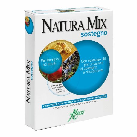 NATURA MIX SOSTEGNO CON 10F15G