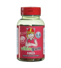 VIKINGUM FERRO/VIT C 60CARAM