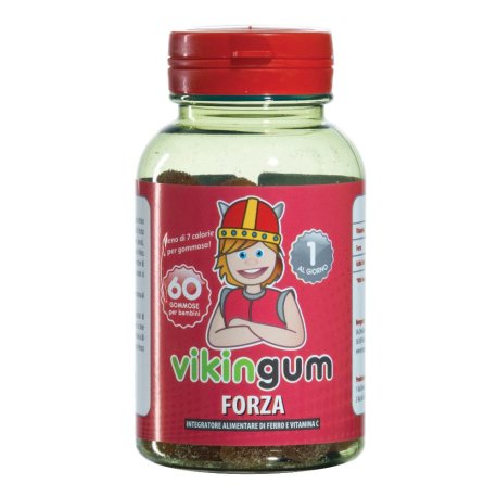 VIKINGUM FERRO/VIT C 60CARAM