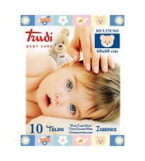 TRUDI BABY C TELINO 60X60CM