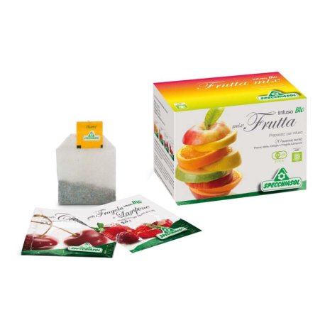 INFUSI BIO MIX FRUTTA