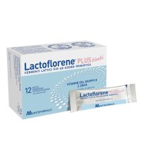 LACTOFLORENE PLUS BIMBI 12FL