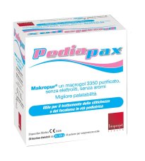 PEDIAPAX POLVERE 20BUST