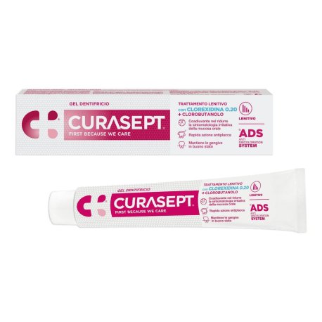 CURASEPT LEN 0,20 ADS+DENT 6ML