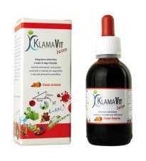 KLAMAVIT JUNIOR GOCCE 50ML