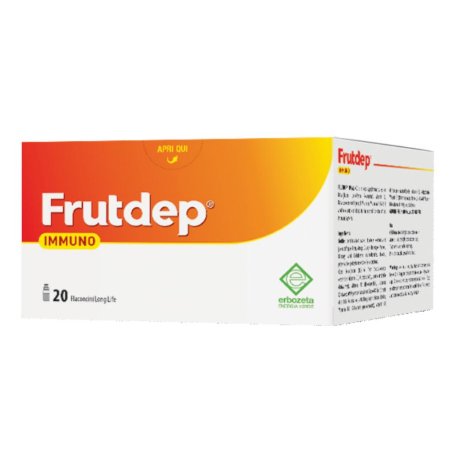 FRUTDEP IMMUNO 20F 10ML