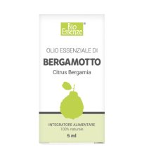 BERGAMOTTO OE BIO 5ML