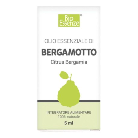 BERGAMOTTO OE BIO 5ML