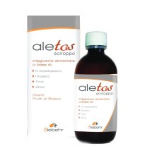 ALETOS SOLUZIONE ORALE 200ML