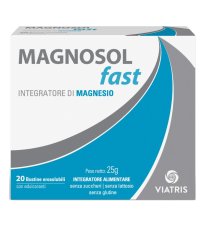 MAGNOSOL FAST 20BUST OROSOLUB