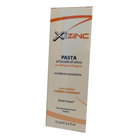 XIZINC PASTA OSSIDO ZINCO 75ML