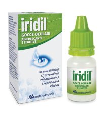 IRIDIL GOCCE OCULARI 10ML