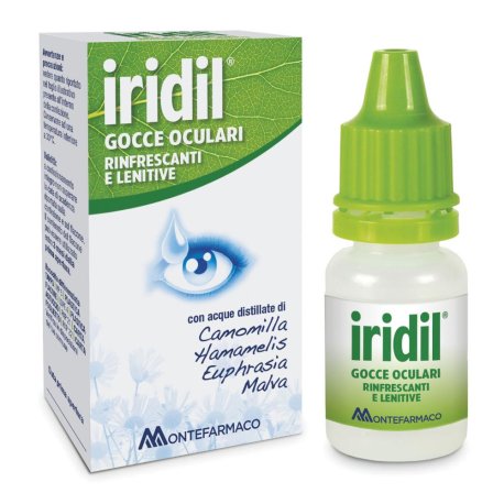 IRIDIL GOCCE OCULARI 10ML