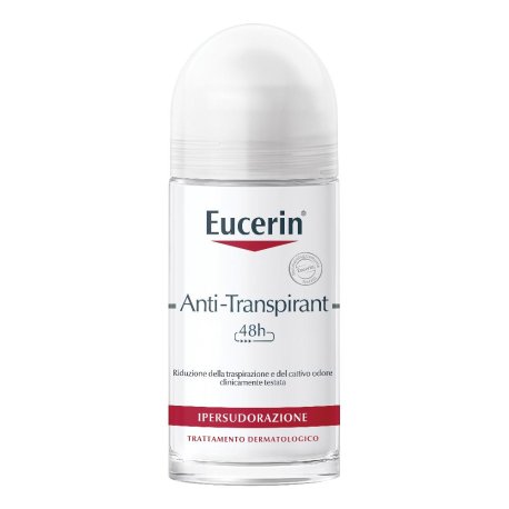 EUCERIN DEOD ANTITRASP ROLL-ON