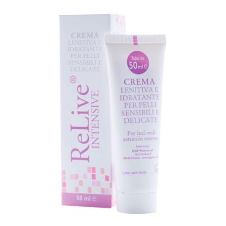 RELIVE INTENSIVE CREMA 50ML