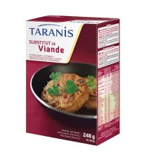 TARANIS BURGER SOST CARNE4X62G