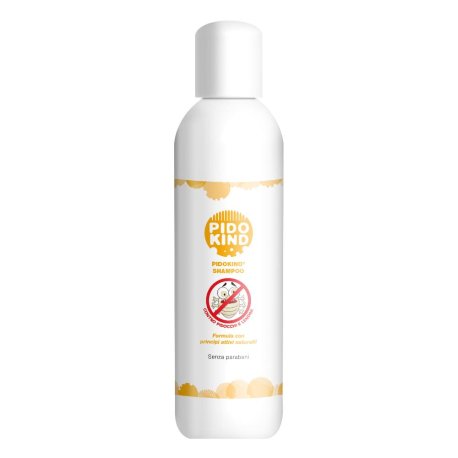 PIDOKIND SHAMPOO 200ML