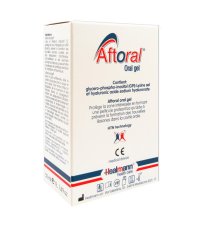 AFTORAL ORAL GEL SPRAY 50ML