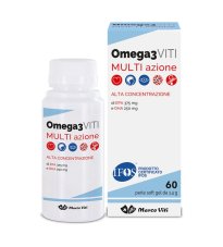 OMEGA 3 MULTIAZIONE 60PRL