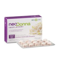 NEODONNA ISOFLV 60CPR BIOSLINE