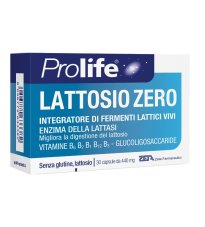 PROLIFE LATTOSIO ZERO 30CPS