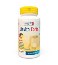 LONGLIFE LIEVITO FORTE 120CPR