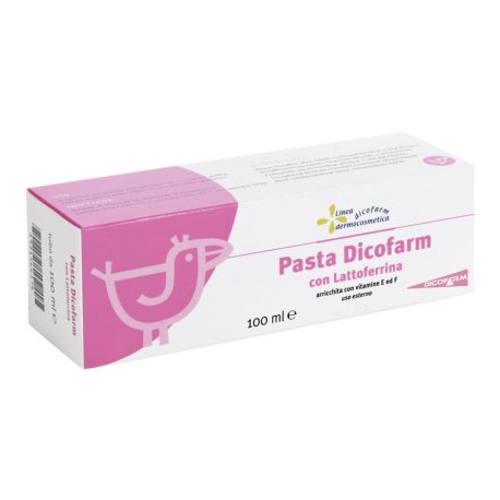 DICOFARM PASTA C/LATTOFERRINA