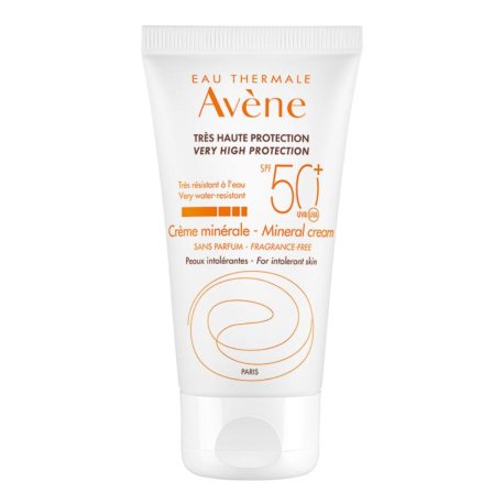 AVENE SOL CR SOL SCHERMO 50+