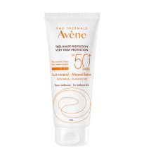 AVENE SOL LATTE SCHER SPF50+