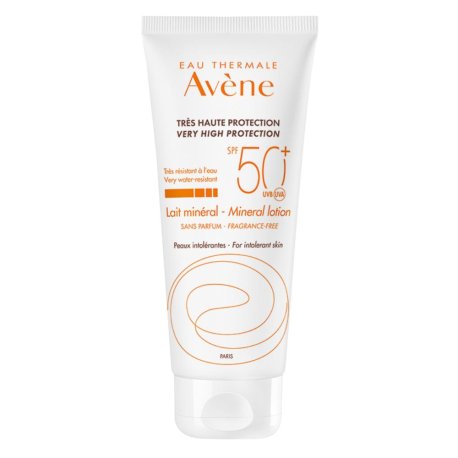 AVENE SOL LATTE SCHER SPF50+