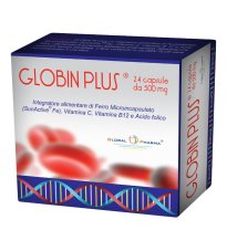 GLOBIN PLUS 24CPS