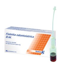 FIALETTA ODONTOIATRICA DM 4G