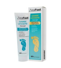 ZETAF GEL GAMBE LEGGERE 100ML