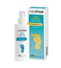 ZETAF SPRAY ANTIODORE 100ML