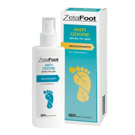 ZETAF SPRAY ANTIODORE 100ML