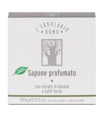 SAPONE ERBOLARIO UOMO 100G