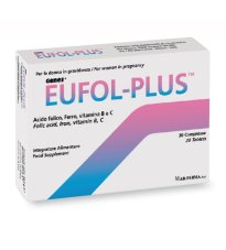 EUFOL-PLUS 30CPR