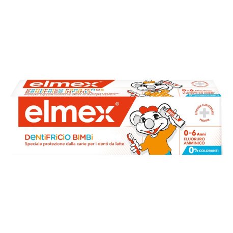 ELMEX BIMBI DENTIFRICIO 50ML