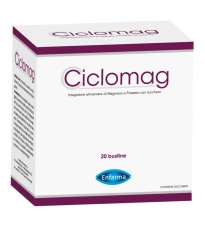 CICLOMAG 20BUST