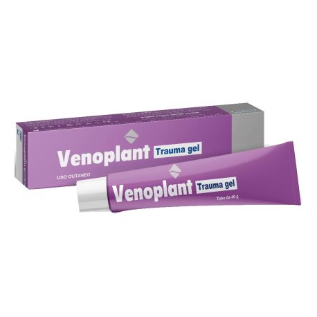 AESCULAPIOS VENOPLANT TRAUMA GEL 40G