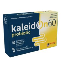 KALEIDON PROBIOTIC 60 12BUST