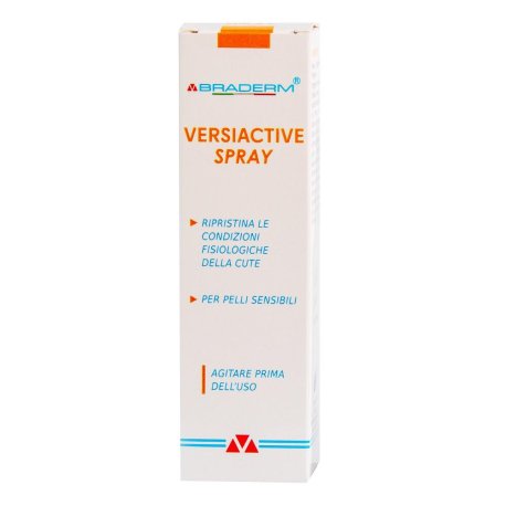 VERSIACTIVE SPRAY100ML BRADERM