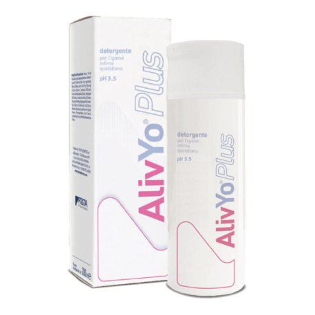 ALIVYO PLUS DETERGENTE INTIMO