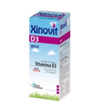 XINOVIT D3 GOCCE 12ML