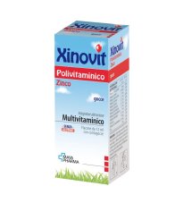 XINOVIT POLIVITAMINICO 12ML