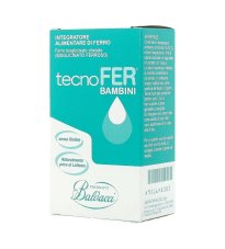 TECNOFER BAMBINI GOCCE 30ML TECNOFER BAMBINI GOCCE 30ML