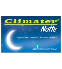 CLIMATER NOTTE 20CPR