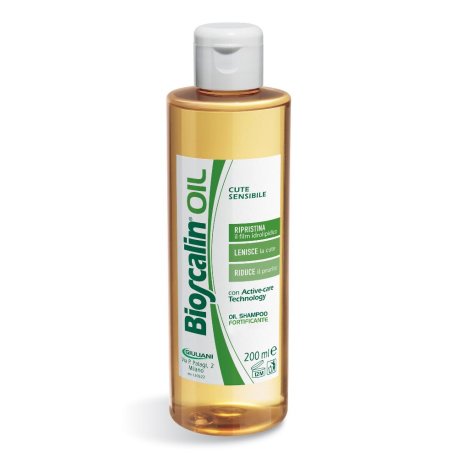 BIOSCALIN OIL SH FORTIFIC200ML