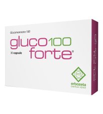 GLUCO 100 FORTE 30CPS